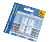 Haken für Scheibengardinen, 4er Pack Produktbild-Vorschau 1