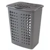 Curver Victor Wäschebox 60 l anthrazit Produktbild-Vorschau 2