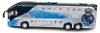 Real Madrid clubbus, schaal 1:50 - 2017225 Productafbeelding-voorbeeld 3