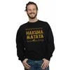 Disney - "The Lion King Hakuna Matata" Sweatshirt für Produktbild-Vorschau 2
