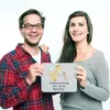 Mr. & Mrs. Panda Mouse Pad Fuchs Hundetraining - Grau Produktbild-Vorschau 4