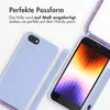 Custodia in silicone imoshion con cinturino iPhone SE (2022 Anteprima dell’immagine prodotto 6