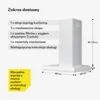 Okap kuchenny Klarstein Velaire 60 cm – 600 m³/h, Podgląd zdjęcia produktu 8
