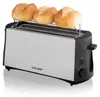Cloer 3710 Langschlitztoaster für 4 Toastscheiben, 1380 W, Produktbild-Vorschau 2