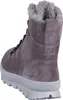 A single grey boot is shown from the back. Produktbild-Vorschau