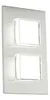 EGLO Lampada da parete per esterni Pias 2,5 W argento 93365 Anteprima dell’immagine prodotto 1