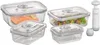 CASO VacuBoxx E-Set - Rechteckig Produktbild-Vorschau 9