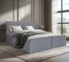 Bett, Boxspringbett, Continentalbett BERG POSO mit Bonell Produktbild-Vorschau 2
