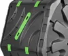 Compostiera Strend Pro Garden, a tamburo, 70 lit., nera, Anteprima dell’immagine prodotto 5