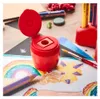 STABILO woody 3 in 1, Ruční ořezávátko, Červená, woody 3 in Náhled obrázku produktu 13