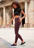 LASCANA Leggings weinrot Größe 36/38 Produktbild-Vorschau 5