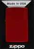 Zippo Benzin-Feuerzeug Merlot mit Zippo Logo 60007115, Produktbild-Vorschau 1
