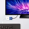 Adattatore DisplayPort a VGA / Adattatore DP a VGA – Bianco Anteprima dell’immagine prodotto 5