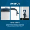 AREBOS Einkochautomat 1800 W | 28 L Einkochtopf mit Timer, Produktbild-Vorschau 3