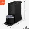 Klarstein Marcia Touch Machine à Lait Végétaux, 1200W, 12 Voir les images du produit 8