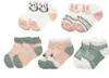 Vivi Idee 10 Paar Babysocken Netzsocken Strümpfe für  0-12 Produktbild-Vorschau 1