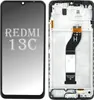 Kompatible Xiaomi Redmi 13C LCD Display Touchscreen Produktbild-Vorschau 1