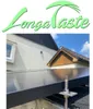 10 bulloni a gancio M10 in acciaio inossidabile con piastra Anteprima dell’immagine prodotto 2