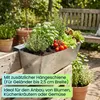 6er-Set Premium Pflanzkasten für Europaletten mit Produktbild-Vorschau 5