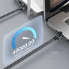 AdroitGoods Internetový kabel Cat 8 - Síťový/ternetový Náhled obrázku produktu 6