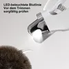 LED-Nagelschere 2-in-1 für Hunde und Katzen, Produktbild-Vorschau 3