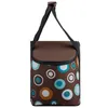 anndora Kühltasche 20 L - braun retroIsoliertasche - Produktbild-Vorschau 4
