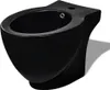 vidaXL Standbidet Stand-Bidet Bodenstehend Bidet Keramik Produktbild-Vorschau 1