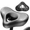 Fietszadel: Comfortabel, zacht zadel voor maximaal Productafbeelding-voorbeeld 10
