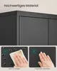 SONGMICS Aktenschrank, Mehrzweckschrank, Produktbild-Vorschau 5