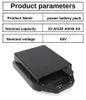 Elektrisches Motorrad Akku - 60V 40Ah Lithium-Ionen Produktbild-Vorschau 3