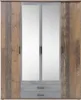Kleiderschrank Drehtürenschrank Schrank Schlafzimmerschrank Produktbild-Vorschau 10
