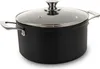 Genius Cerafit Plasma Casserole pour tous feux, revêtue 3 Voir les images du produit 1