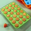 Silikonová forma na mini muffiny s 24 dutinami Náhled obrázku produktu 4