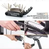 ROCKBROS : Outil multifonctionnel pour vélo, 16 en 1, kit Voir les images du produit 8