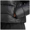Jacke Adidas W ESS SD PUF J für Damen Produktbild-Vorschau 4