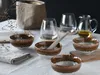 CreaTable, 21819, Cascade Braun, Dipschale 6-tlg, Steinzeug Produktbild-Vorschau 4