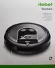 iRobot Roomba I715040, Černá, Šedá, Kulatý, Nabíjecí, Náhled obrázku produktu 9
