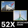 Kodak Astro Zoom AZ528 blauw, 16,76 MP, 4608 x 3456 Pixel, Produktbild-Vorschau 5