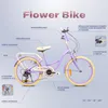 Vélo enfant à partir de 6 ans 20 pouces Vélo enfant Vélo Voir les images du produit 6