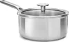 KitchenAid CC003257-001, 2,1 l, Rund, Edelstahl, Edelstahl, Produktbild-Vorschau 1