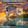 Xiaomi Redmi Note 13 - Tvrzené sklo 9H - Vysoce kvalitní 3D Náhled obrázku produktu 3