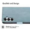 imoshion  Klapphülle Samsung Galaxy A15 (5G/4G) - Hellblau Produktbild-Vorschau 3
