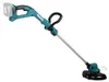 Makita DUR193RT, grastrimmer, nylon draad, D-vormige Productafbeelding-voorbeeld 9