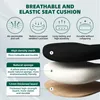 Chaise de bureau ergonomique Aiibot, chaise de bureau avec Voir les images du produit 6