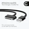 CELLONIC 1x USB A Cavo dati compatibile con Samsung Anteprima dell’immagine prodotto 6
