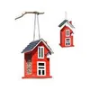 HI Vogel-Futterhaus zum Aufhängen Hausförmig 14x12x22 cm Produktbild-Vorschau 6