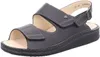 Komfort Sandalen für Herren in schwarz Produktbild-Vorschau 6