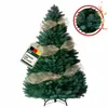 COMHOMA Kunstkerstboom, kerstdecoratie, 195 cm, Productafbeelding-voorbeeld 1