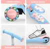 BremToy Kinderroller, Kinder Scooter mit klappbarem Sitz, Produktbild-Vorschau 4