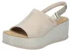 Rieker Sandalette beige in Gr. 37 Produktbild-Vorschau 1